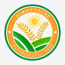 Agriculture Logo Design With Rice ...